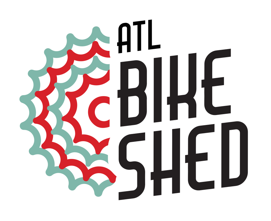 Atlanta Bike Shed